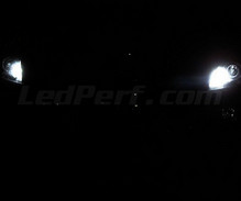 Sidelights LED Pack (xenon white) for Peugeot 3008