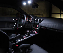 Interior Full LED pack (pure white) for Audi TT 8J Roadster