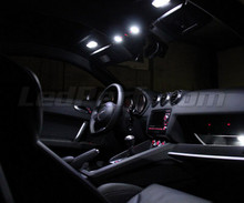 Interior Full LED pack (pure white) for Chevrolet Corvette C6