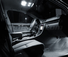 Interior Full LED pack (pure white) for Audi A4 B6