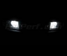 Sidelights LED Pack (xenon white) for BMW Serie 3 (E30)