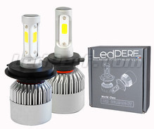 LED Bulbs Kit for Honda Silverwing 400 (2009 - 2015) Scooter