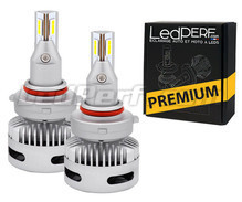 HB4 LED bulbs for lenticular headlights