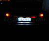 LED Licence plate pack (xenon white) for Mitsubishi Outlander