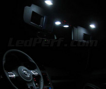 Interior Full LED pack (pure white) for Volkswagen EOS 2012