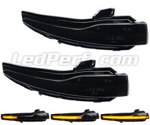 Dynamic LED Turn Signals for Mercedes E-Class (W213) Side Mirrors