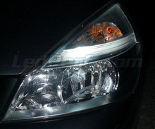Sidelights LED Pack (xenon white) for Renault Espace 4