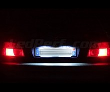 LED Licence plate pack (xenon white) for Toyota Avensis MK1