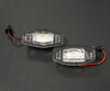 Pack of 2 LEDs modules licence plate HONDA (type 2)