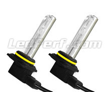 Pack of 2 HIR2 6000K 35W Xenon HID replacement bulbs