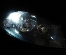 Sidelights LED Pack (xenon white) for Seat Ibiza 6L