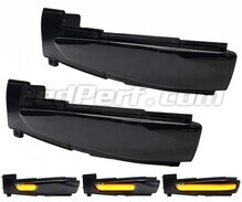 Dynamic LED Turn Signals for Citroen C4 Picasso II Side Mirrors