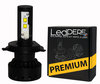 LED Conversion Kit Bulb for Moto-Guzzi V9 Roamer 850 - Mini Size