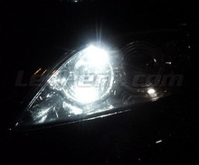 Sidelights LED Pack (xenon white) for Mazda 6 phase 1