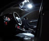 Interior Full LED pack (pure white) for Audi A3 8P - Cabriolet - Light
