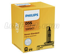 Philips Vision 4300K D5S Xenon Bulb -  12410C1