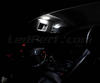 Interior Full LED pack (pure white) for BMW Serie 3 (E36)