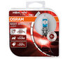 Pack of 2 Osram Night Breaker Laser +150% HB4 bulbs  - 9006NL-HCB