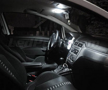 Interior Full LED pack (pure white) for Fiat Grande Punto / Punto Evo