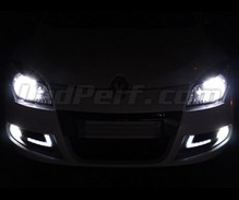 Xenon Effect bulbs pack for Renault Scenic 3 headlights