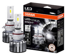 HIR2/9012 LED bulbs Osram LEDriving HL Bright - 9006DWBRT-2HFB