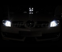 Sidelights LED Pack (xenon white) for Mercedes SLK R171