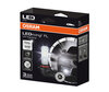2x H10 LED bulbs Osram LEDriving Standard for fog lamps