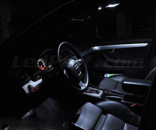 Interior Full LED pack (pure white) for Audi A4 B7 - Light