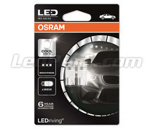 Pack of 2 bulbs T10 W5W Osram LEDriving SL White 6000K - 2825DWP-02B