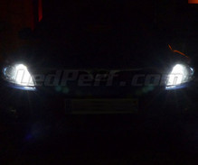 Sidelights LED Pack (xenon white) for Hyundai I30 MK1