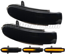 Dynamic LED Turn Signals for Mercedes C-Class (W203) Side Mirrors