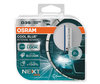 Osram Xenarc Cool Blue Intense NEXT GEN 6200K D3S Xenon bulbs - 66340CBN-HCB