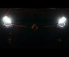Sidelights LED Pack (xenon white) for Renault Clio 4