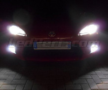 Xenon effect fog light LED pack for Toyota GT 86