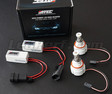 Angel Eyes LED pack - type H8 (MTEC V3.0) for BMW E70/E71, E87/E82, E92/E93, E90/E91 LCI