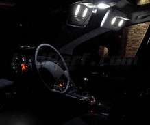 Interior Full LED pack (pure white) for Peugeot 5008 - Light