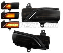 Dynamic LED Turn Signals for Subaru WRX STI Side Mirrors
