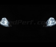Sidelights LED Pack (xenon white) for Ford Focus MK1