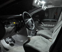 Interior Full LED pack (pure white) for Citroen C5 I