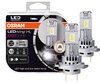 Osram LEDriving® HL EASY H18 LED Bulbs - 64210DWESY-HCB