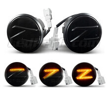 Dynamic LED Side Indicators for Nissan 370Z