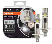 Osram LEDriving® HL EASY H1 LED Bulbs -  64150DWESY-HCB