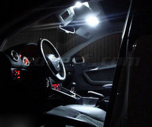 Interior Full LED pack (pure white) for Audi A3 8P - Light