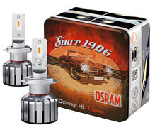H7 LED Bulbs Osram LEDriving® HL Vintage - 64210DWVNT-2MB