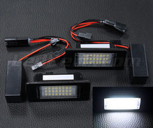 Pack of 2 LEDs modules licence plate for Volkswagen Passat B6