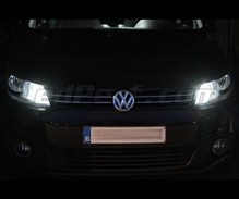 Sidelights LED Pack (xenon white) for Volkswagen Caddy