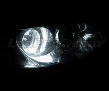 Sidelights LED Pack (xenon white) for Alfa Romeo 166