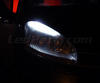 Sidelights LED Pack (xenon white) for Citroen C4 Picasso
