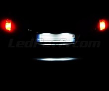 LED Licence plate pack (pure white) for Ford C-MAX