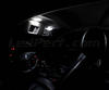 Interior Full LED pack (pure white) for BMW Serie 3 (E30)